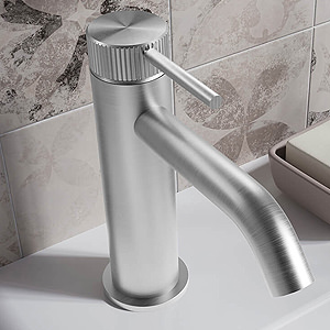 Crosswater 3ONE6 Monobloc Basin Tap