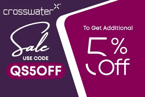 Crosswater Taps & Showers