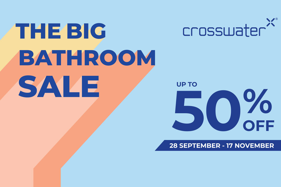 Crosswater Sale