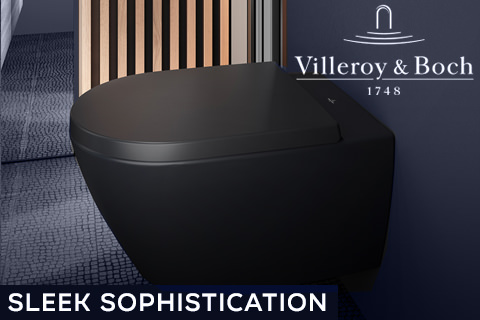 Villeroy and Boch Bathrooms