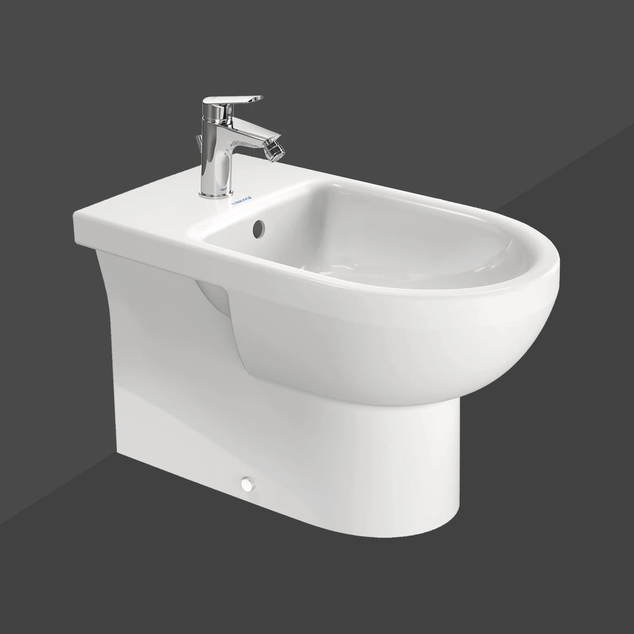 Duravit No.1 Floorstanding Bidet