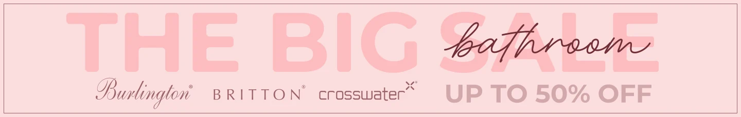 The Big Bathroom Sale 2026