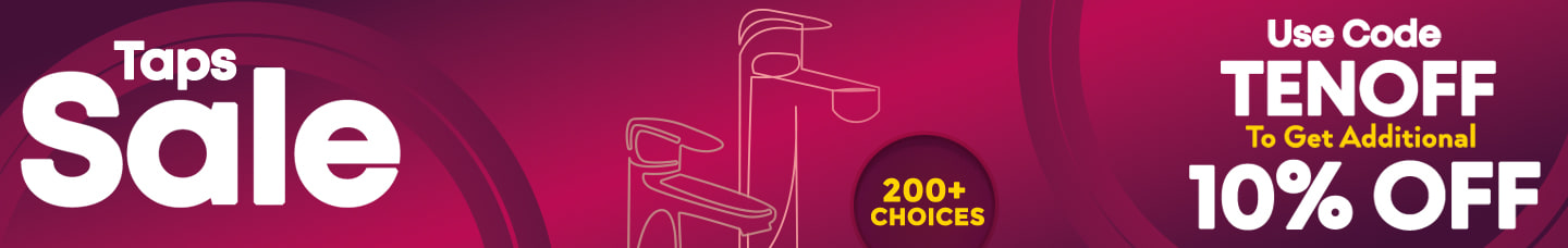 Taps Sale 2025