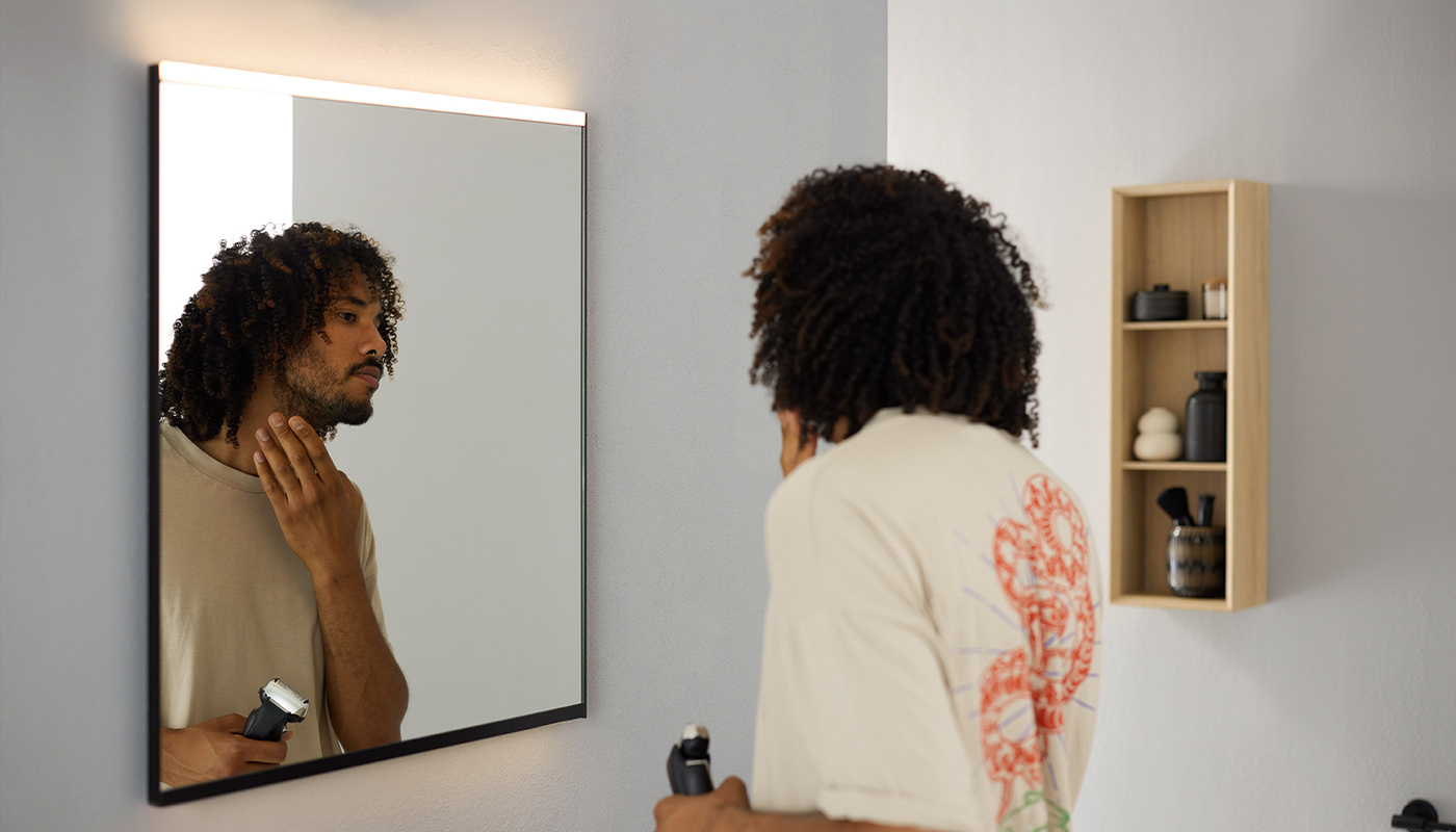Shaving Mirror