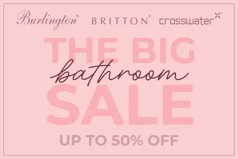 The Big Bathroom Sale 2026