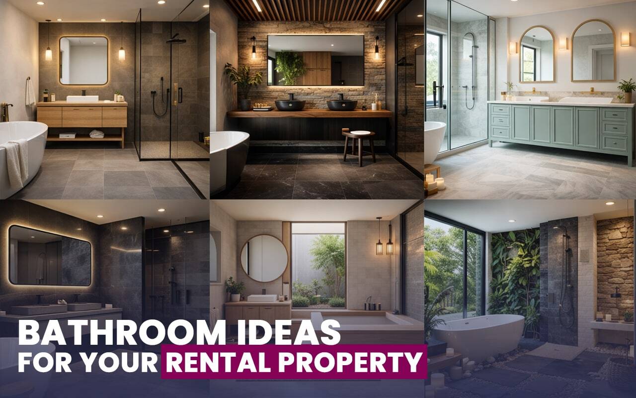 16 Bathroom Ideas for Your Rental Property