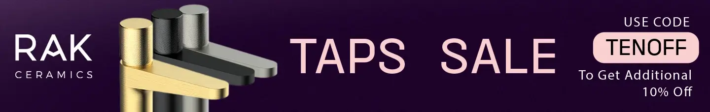 Taps Sale 2026