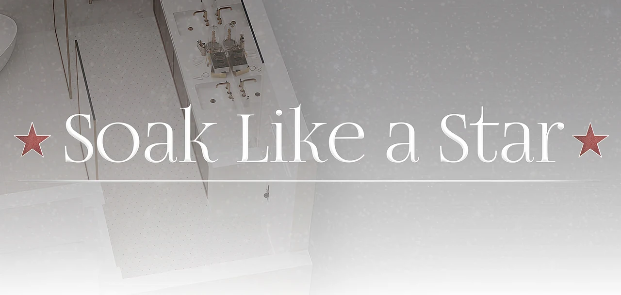 Soak Like A Star
