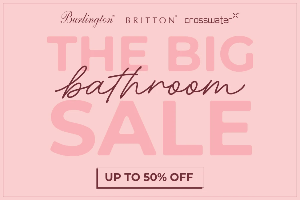 The Big Bathroom Sale 2026