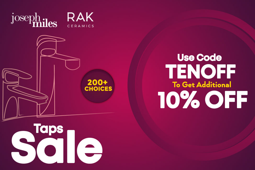 Taps Sale 2025