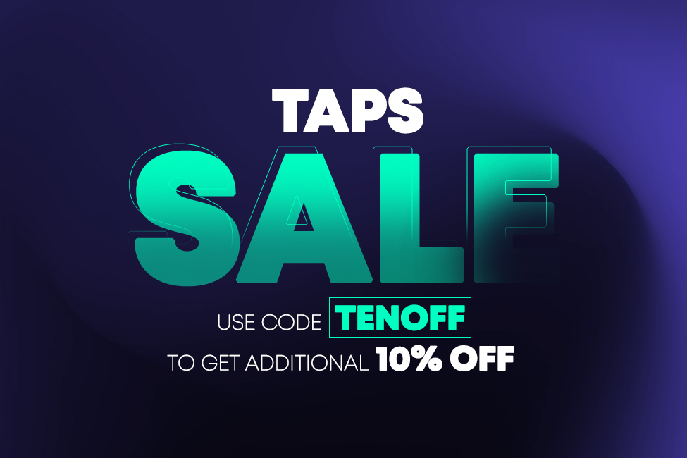 Taps Sale 2025