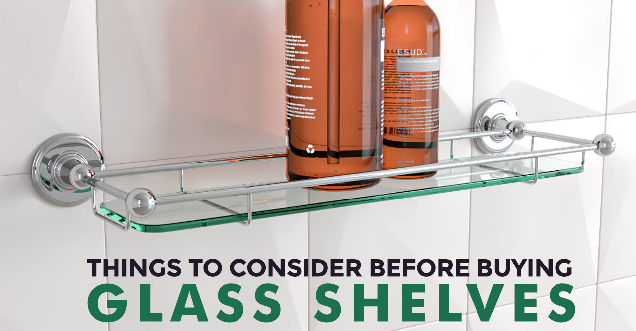 Glass Shelves