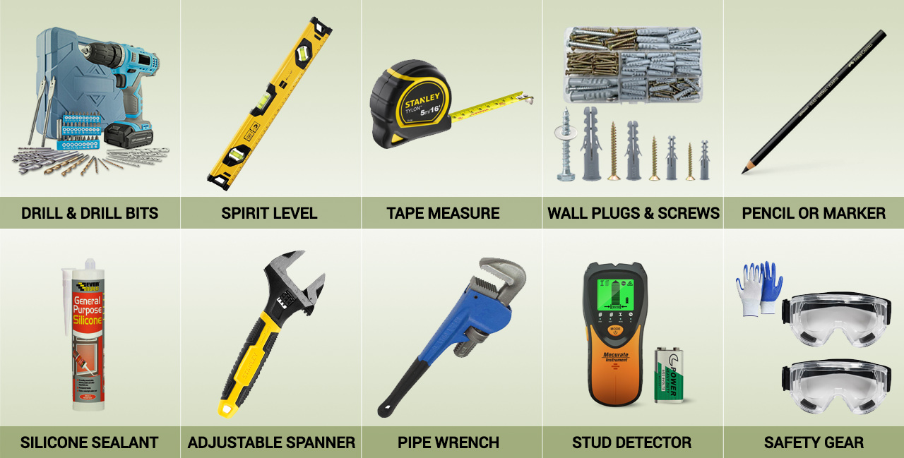 Tools & Materials