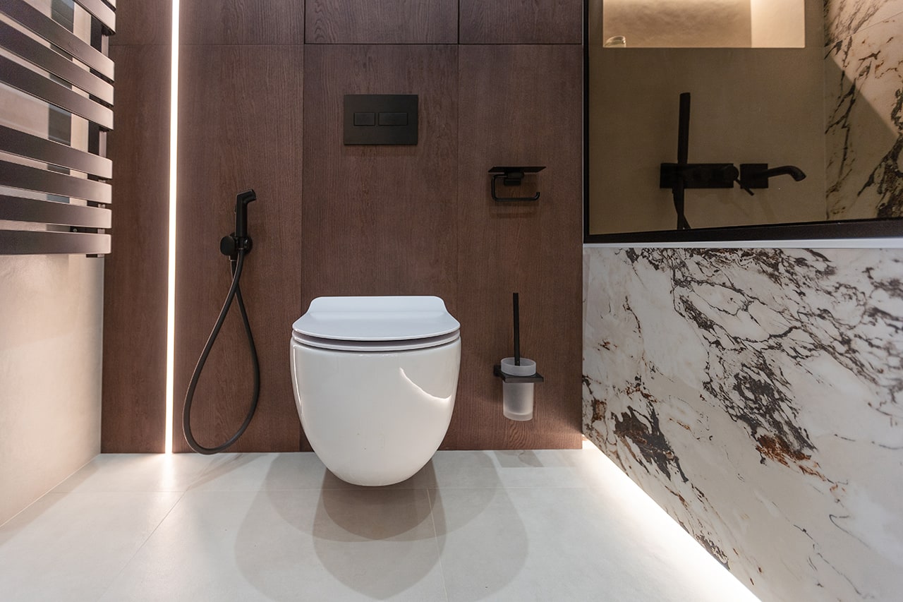 What Is a Wall-Hung Toilet?