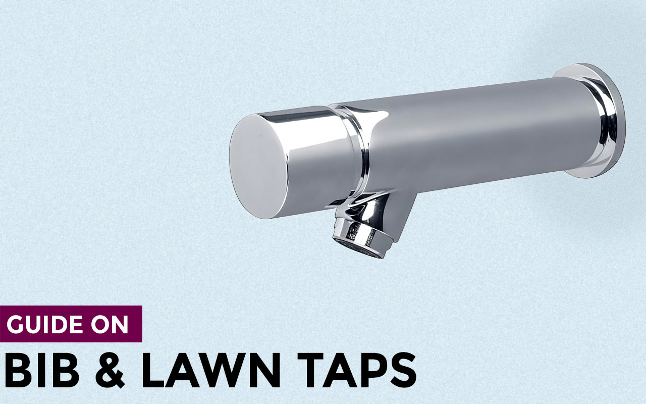 Bib & Lawn Taps