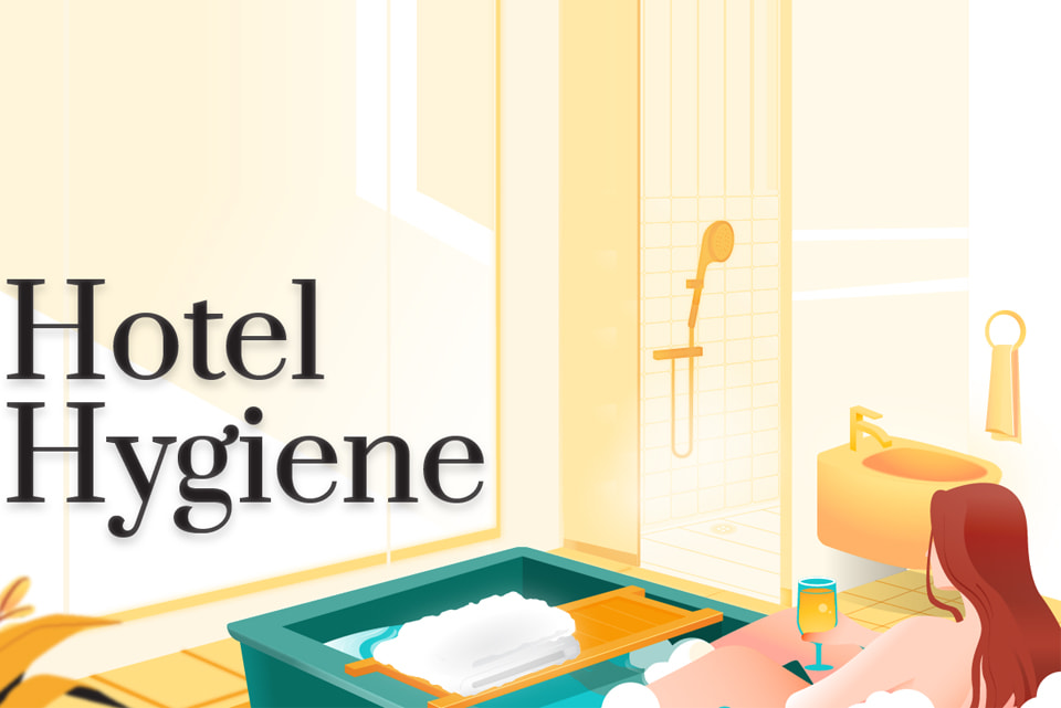 Hotel Bathing - The Bath, Shower and Bidet Hotspots Around the World
