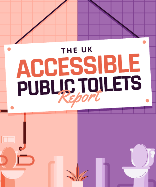 The UK Accessible Public Toilets Report